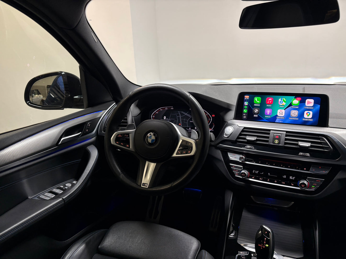 BMW X3 M Sport xdrive 20d 190cv