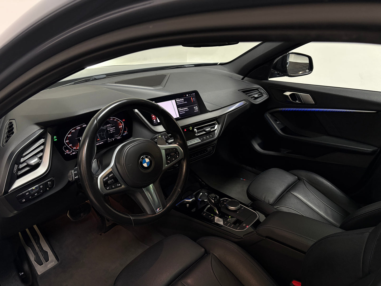 BMW M135i Xdrive 306CV