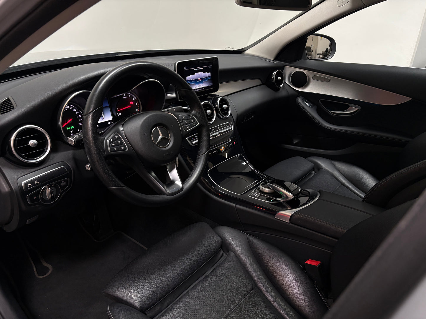 Mercedes-Benz Classe C 180 Sport 156CV