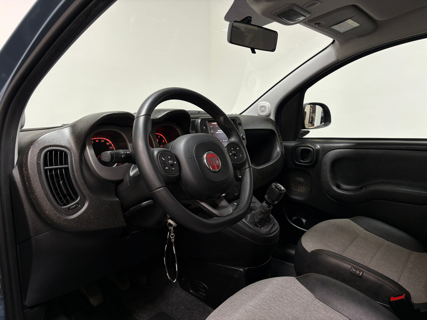 Fiat Panda 1.0 FireFly S&S Hybrid City Cross 70cv