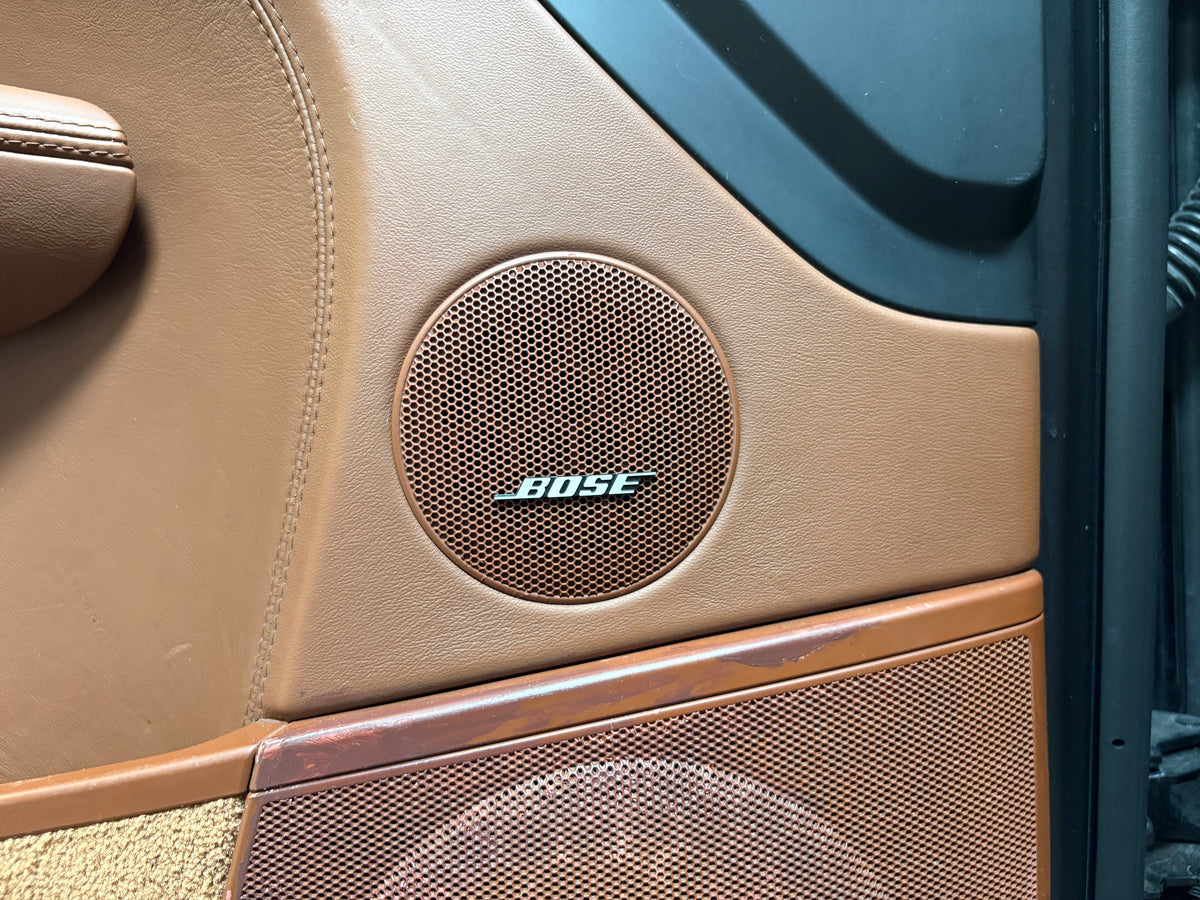 Porsche Cayenne Turbo 4.0 V8 500cv
