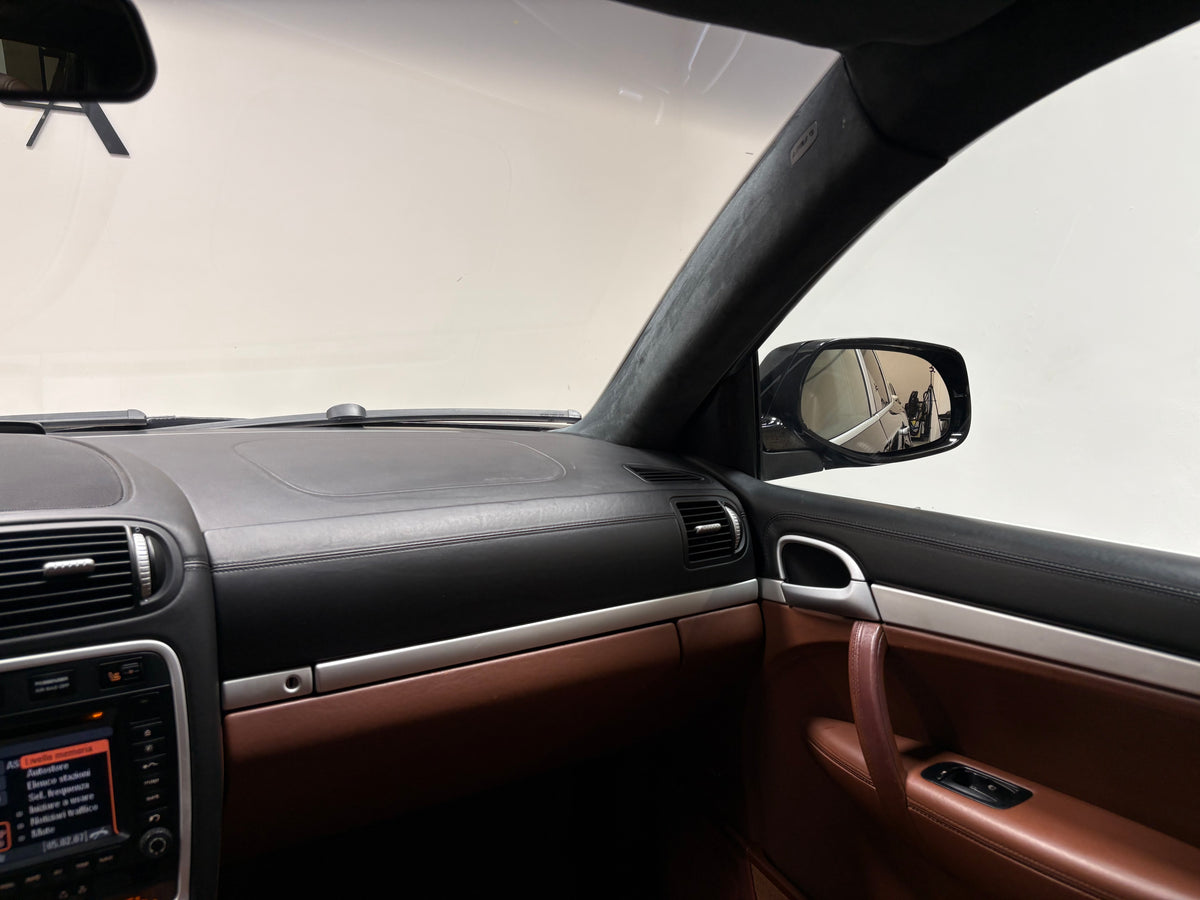Porsche Cayenne Turbo 4.0 V8 500cv