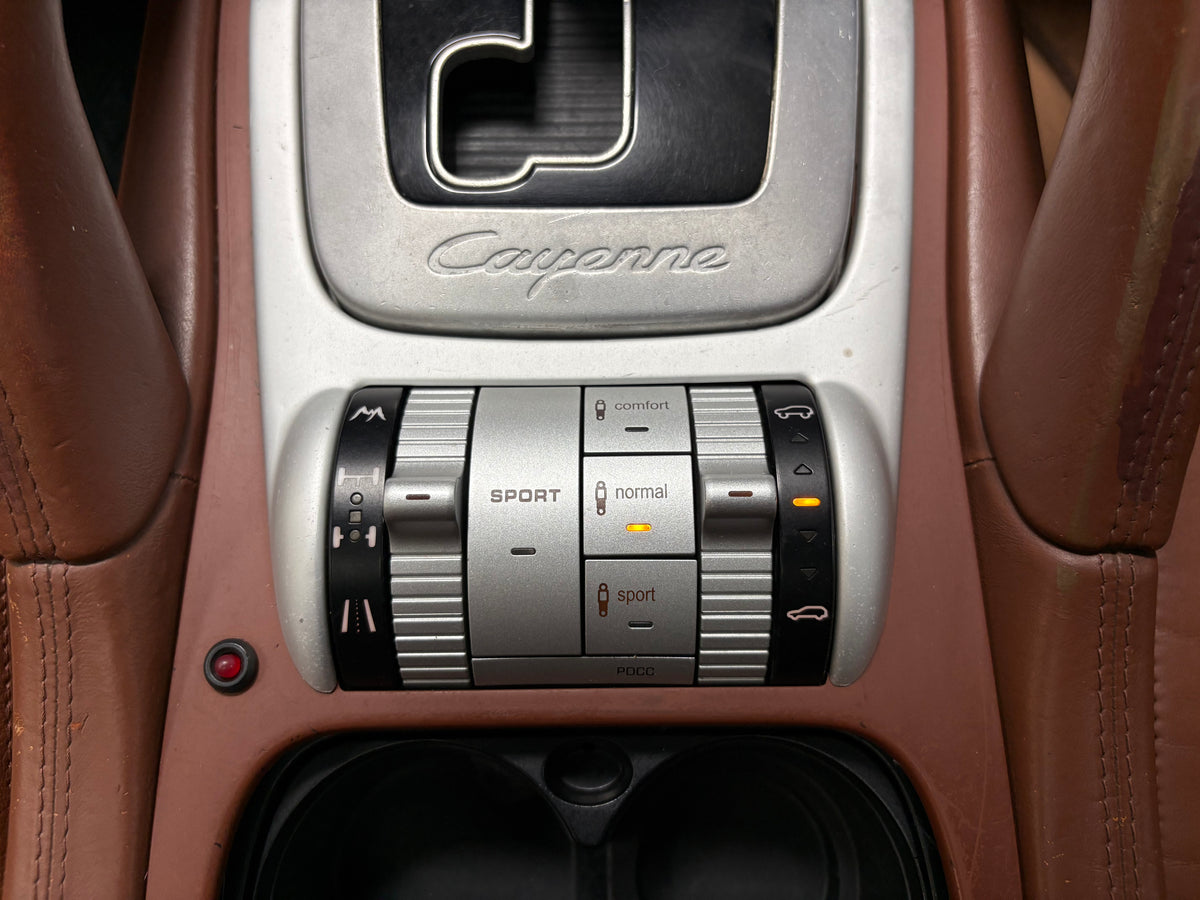 Porsche Cayenne Turbo 4.0 V8 500cv