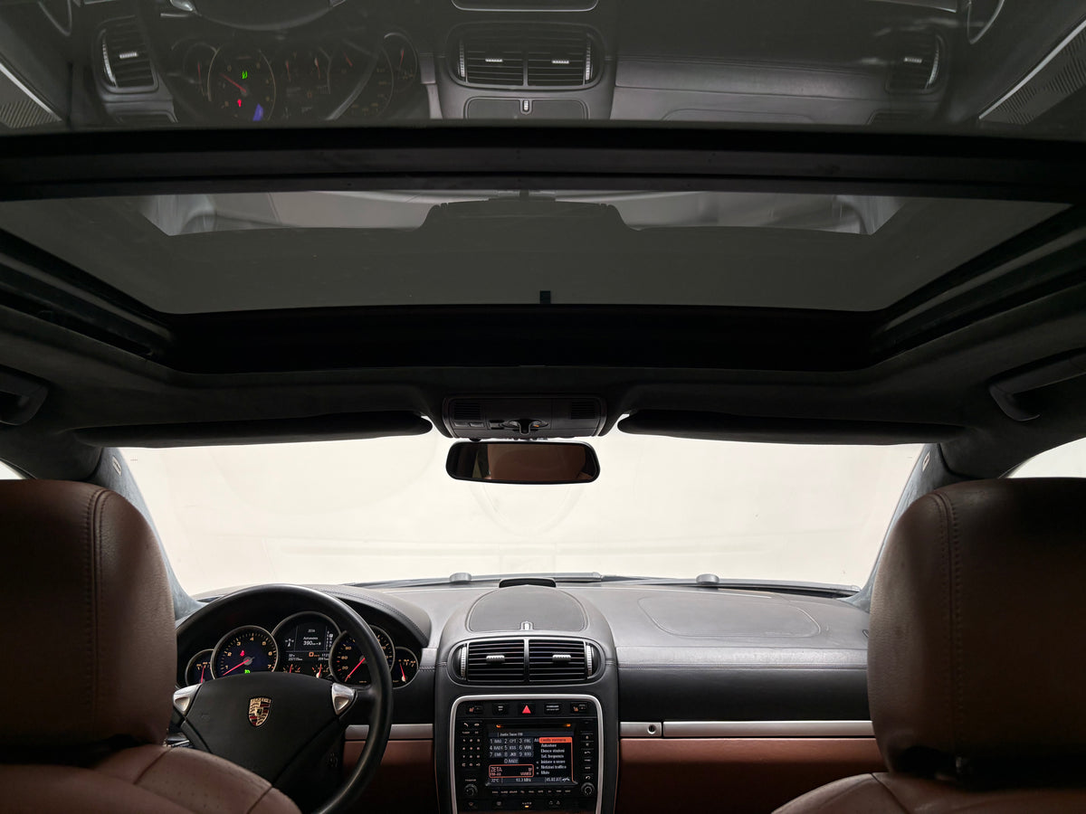 Porsche Cayenne Turbo 4.0 V8 500cv