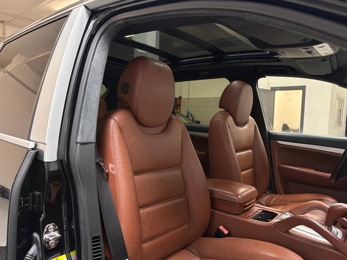 Porsche Cayenne Turbo 4.0 V8 500cv
