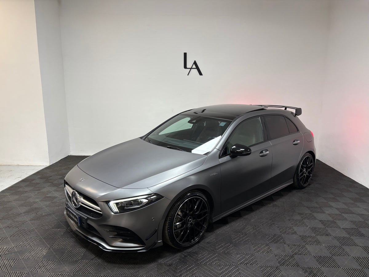 Mercedes-Benz A35 AMG Race Edition 4 Matic 2.0 306cv