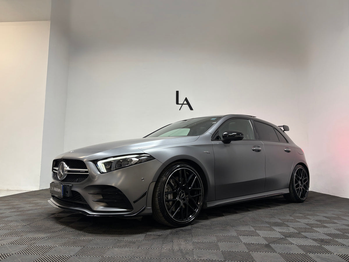 Mercedes-Benz A35 AMG Race Edition 4 Matic 2.0 306cv