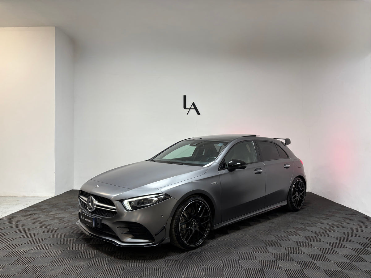 Mercedes-Benz A35 AMG Race Edition 4 Matic 2.0 306cv