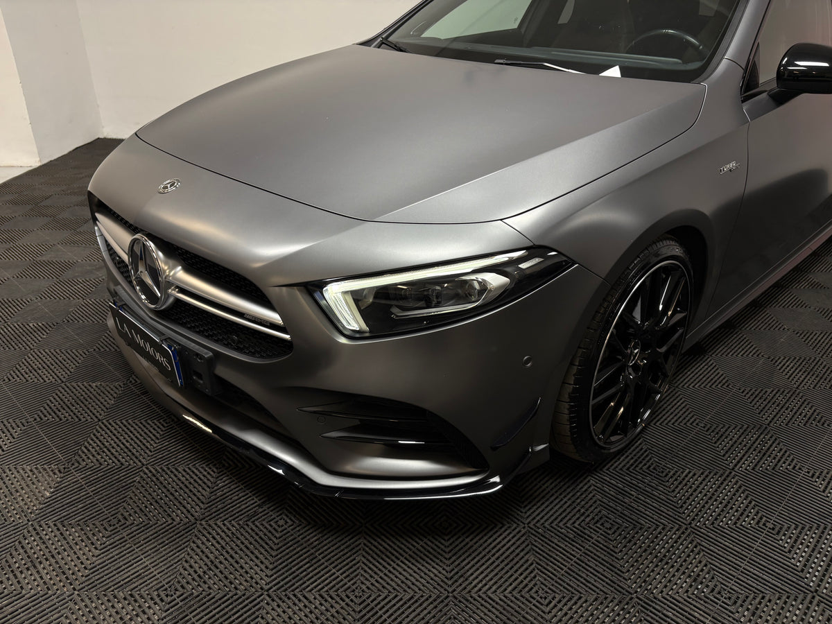 Mercedes-Benz A35 AMG Race Edition 4 Matic 2.0 306cv