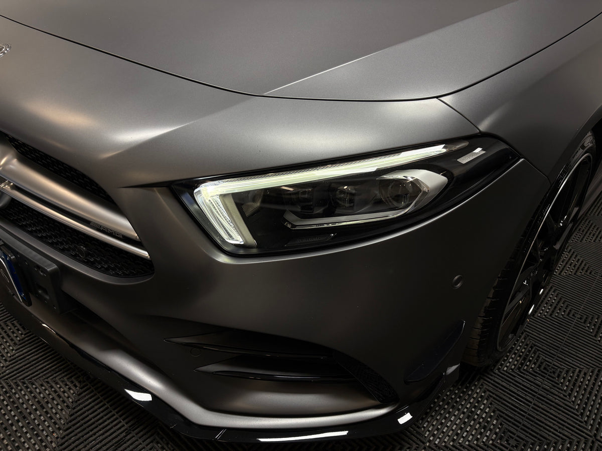 Mercedes-Benz A35 AMG Race Edition 4 Matic 2.0 306cv