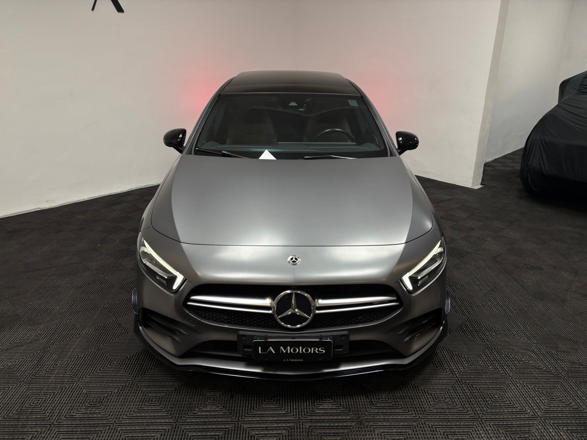 Mercedes-Benz A35 AMG Race Edition 4 Matic 2.0 306cv