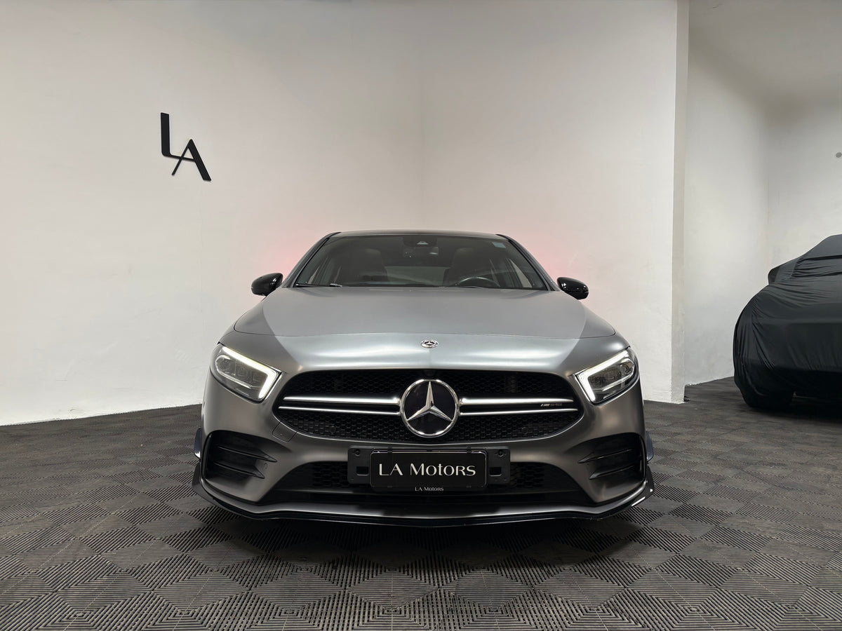 Mercedes-Benz A35 AMG Race Edition 4 Matic 2.0 306cv