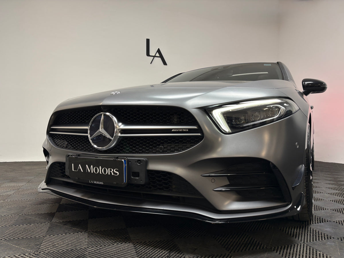 Mercedes-Benz A35 AMG Race Edition 4 Matic 2.0 306cv