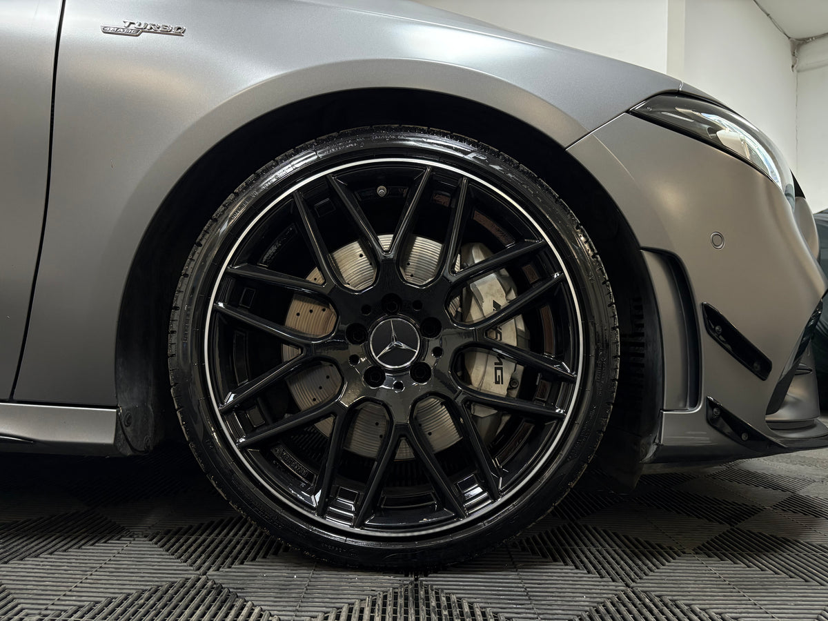 Mercedes-Benz A35 AMG Race Edition 4 Matic 2.0 306cv
