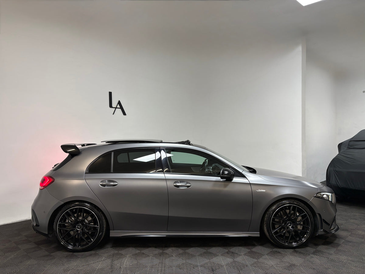Mercedes-Benz A35 AMG Race Edition 4 Matic 2.0 306cv