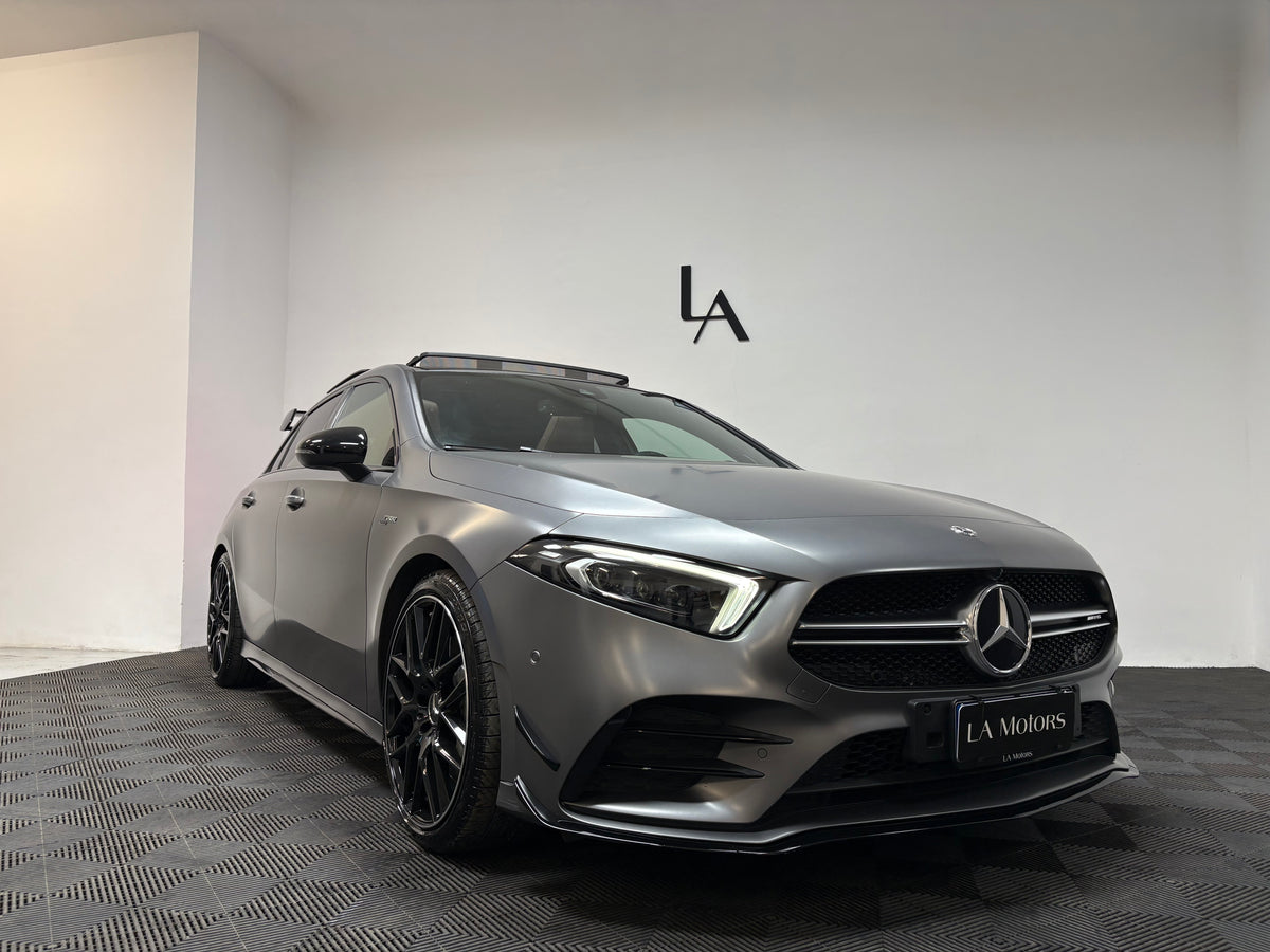 Mercedes-Benz A35 AMG Race Edition 4 Matic 2.0 306cv