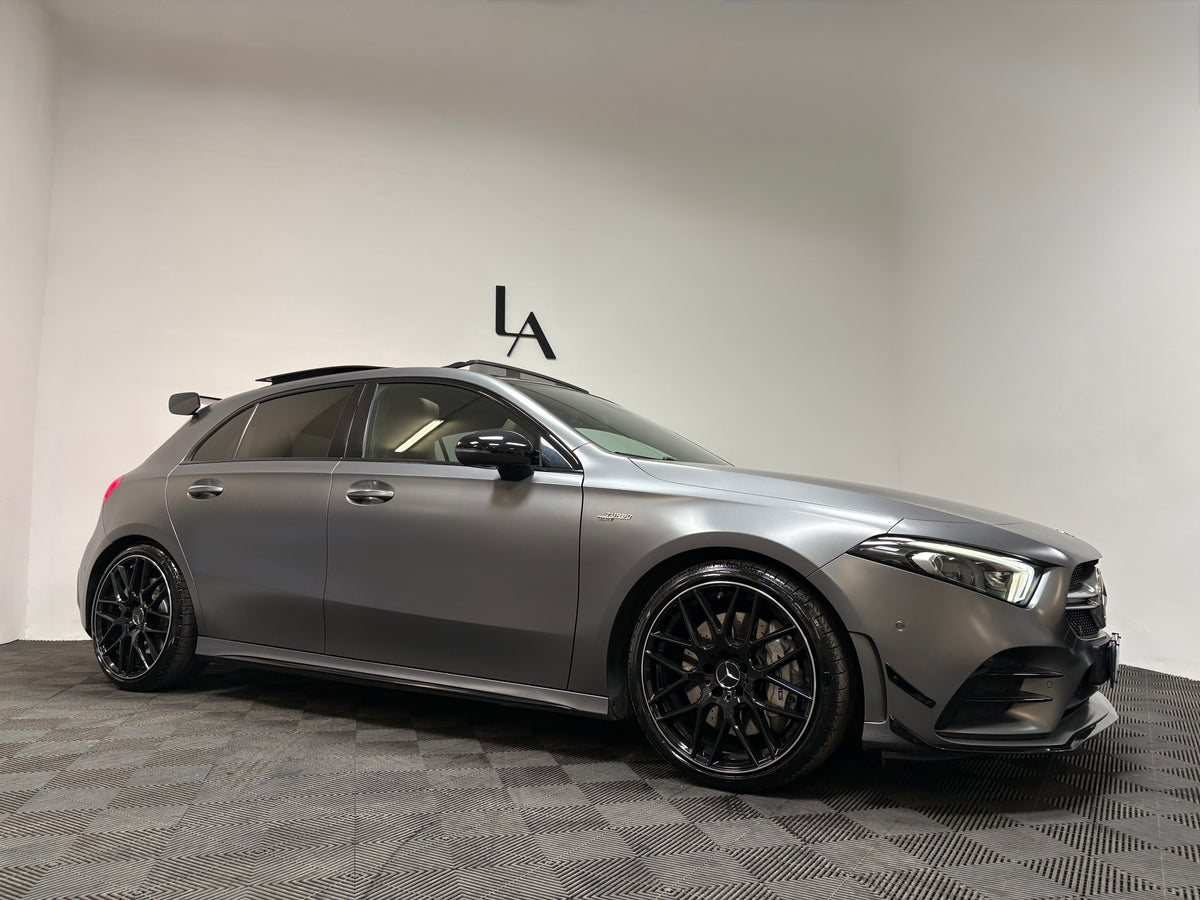 Mercedes-Benz A35 AMG Race Edition 4 Matic 2.0 306cv