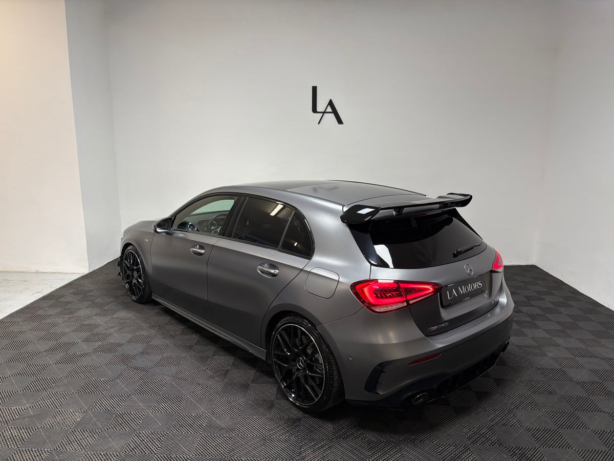 Mercedes-Benz A35 AMG Race Edition 4 Matic 2.0 306cv