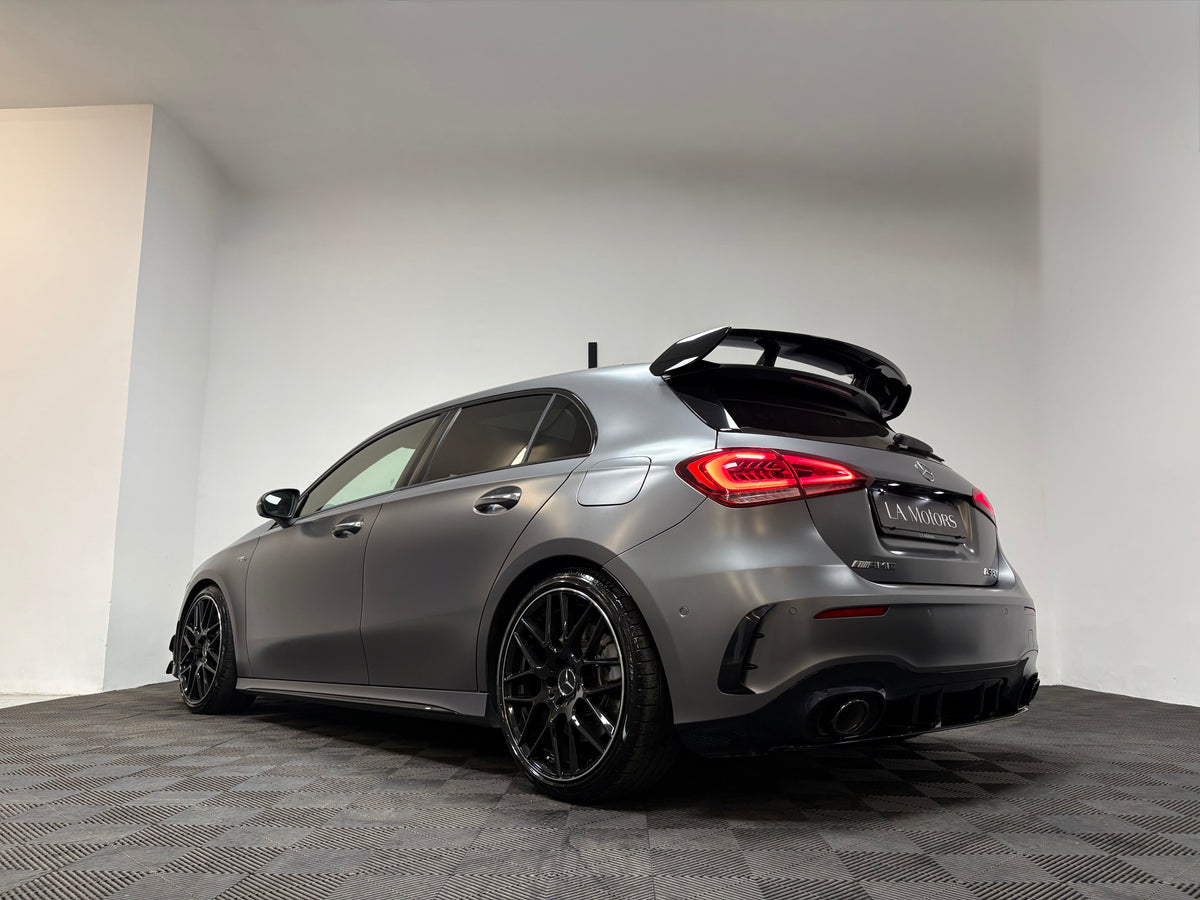 Mercedes-Benz A35 AMG Race Edition 4 Matic 2.0 306cv