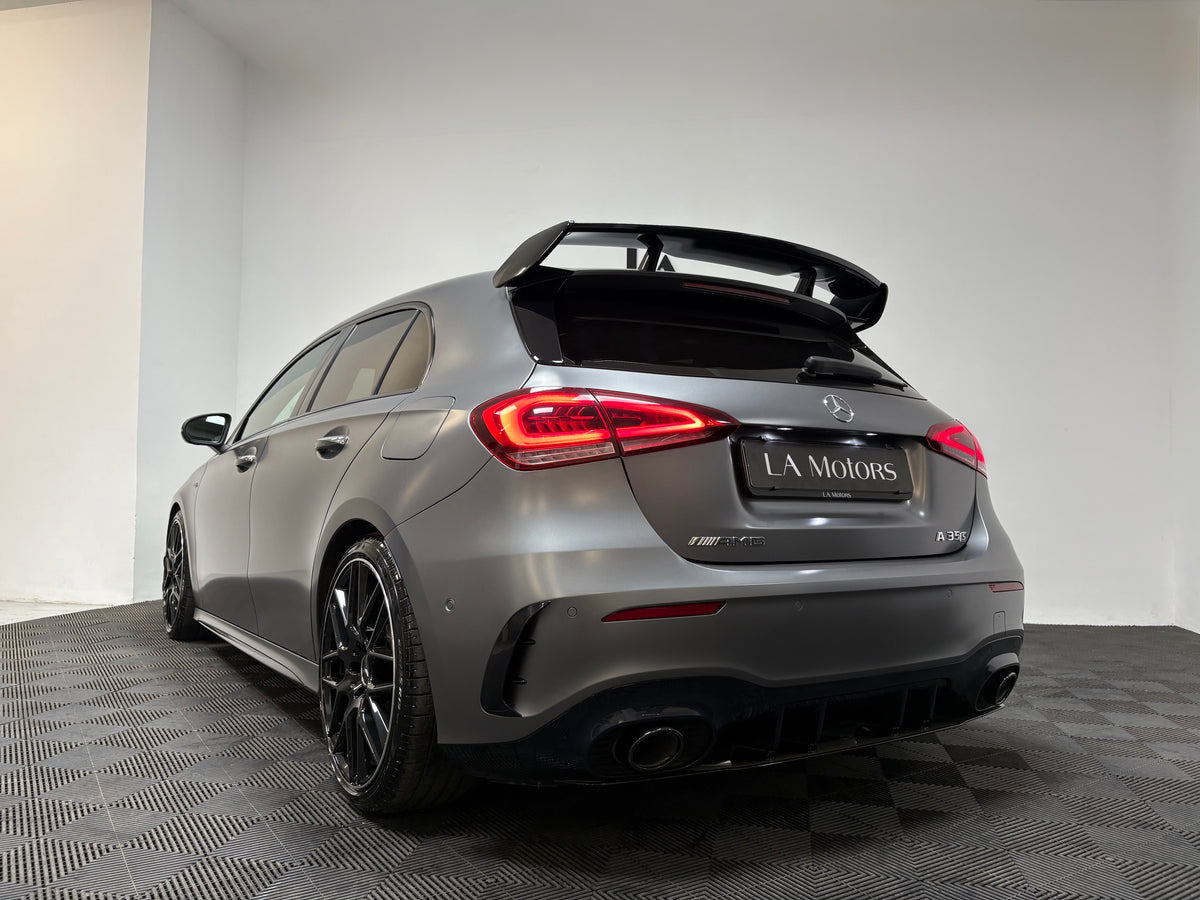 Mercedes-Benz A35 AMG Race Edition 4 Matic 2.0 306cv