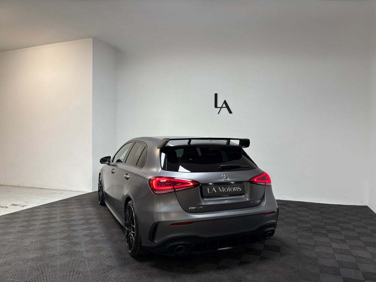 Mercedes-Benz A35 AMG Race Edition 4 Matic 2.0 306cv