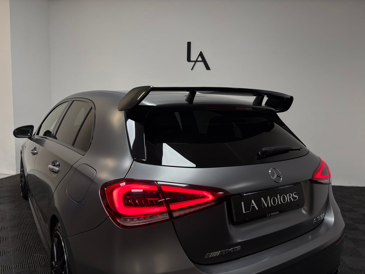 Mercedes-Benz A35 AMG Race Edition 4 Matic 2.0 306cv
