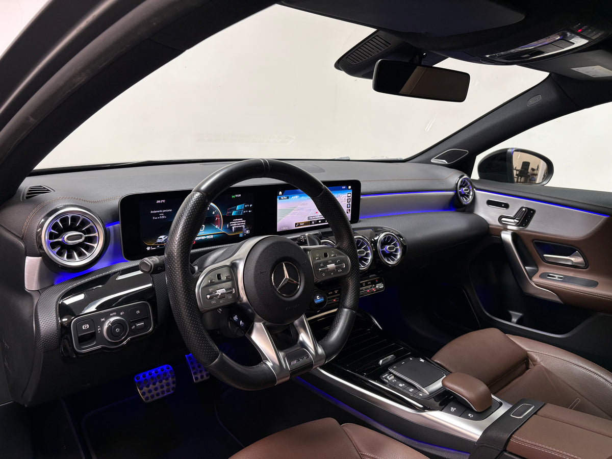 Mercedes-Benz A35 AMG Race Edition 4 Matic 2.0 306cv
