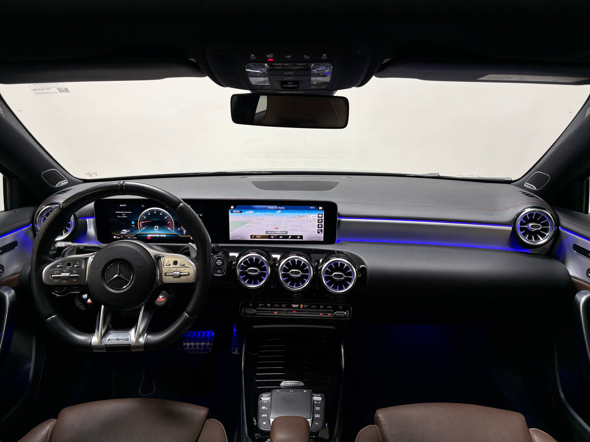 Mercedes-Benz A35 AMG Race Edition 4 Matic 2.0 306cv