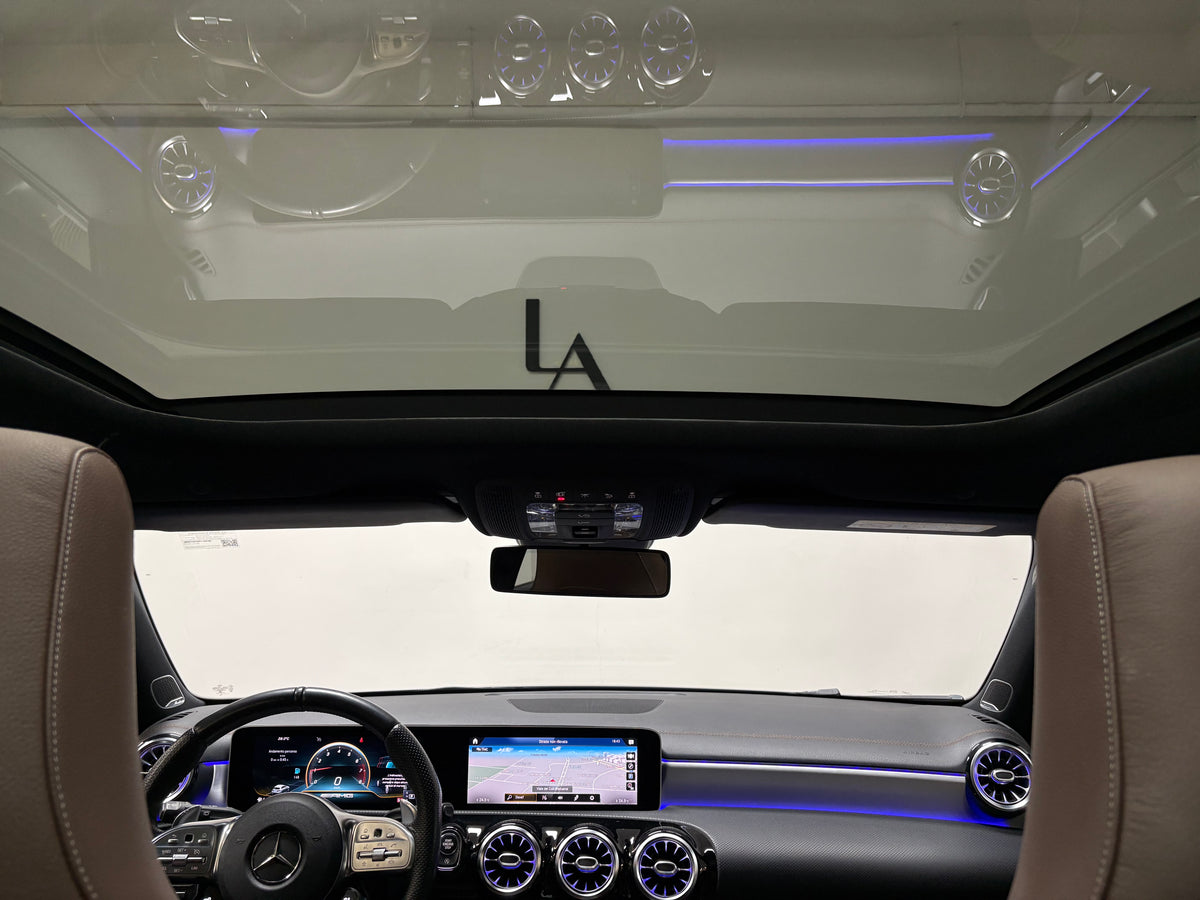 Mercedes-Benz A35 AMG Race Edition 4 Matic 2.0 306cv