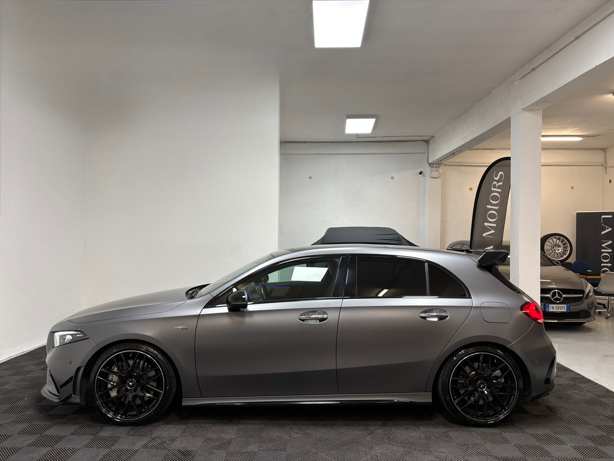 Mercedes-Benz A35 AMG Race Edition 4 Matic 2.0 306cv