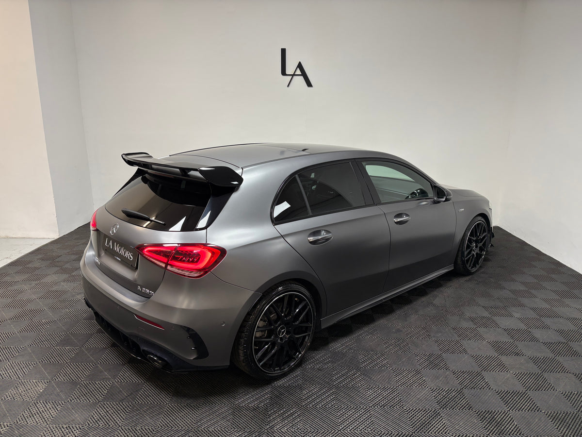 Mercedes-Benz A35 AMG Race Edition 4 Matic 2.0 306cv