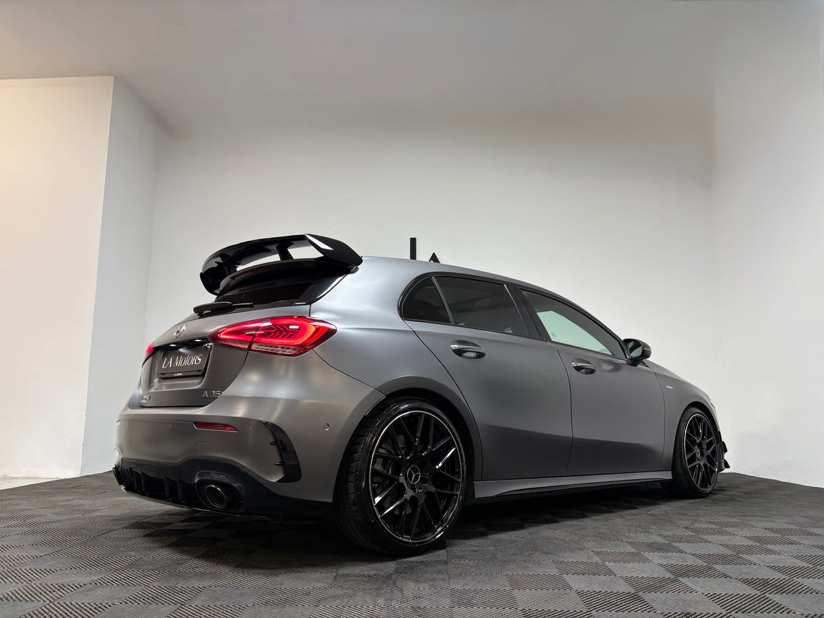 Mercedes-Benz A35 AMG Race Edition 4 Matic 2.0 306cv