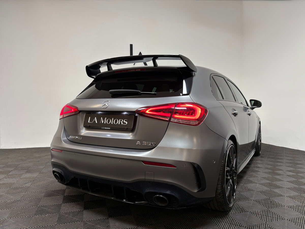 Mercedes-Benz A35 AMG Race Edition 4 Matic 2.0 306cv