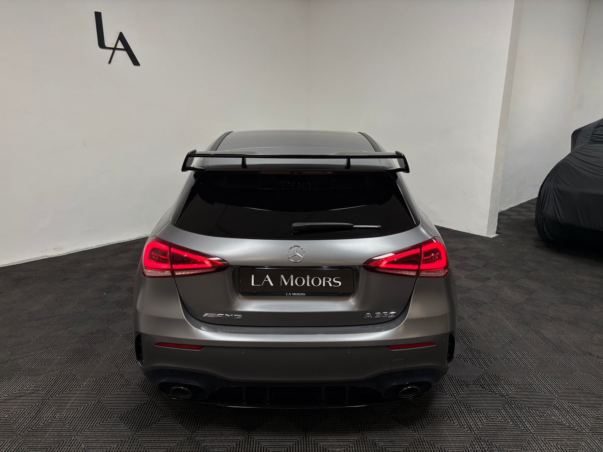 Mercedes-Benz A35 AMG Race Edition 4 Matic 2.0 306cv