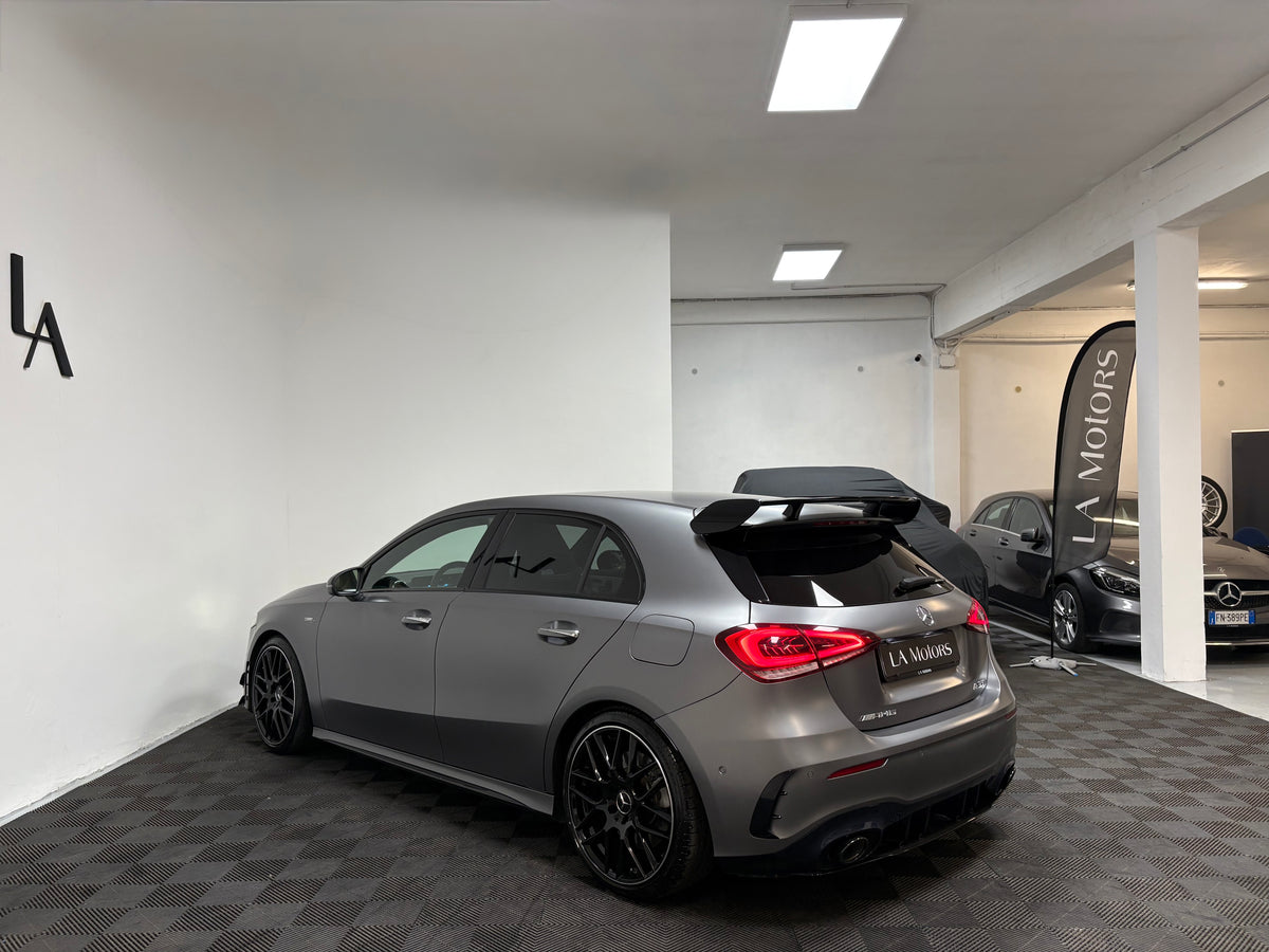 Mercedes-Benz A35 AMG Race Edition 4 Matic 2.0 306cv