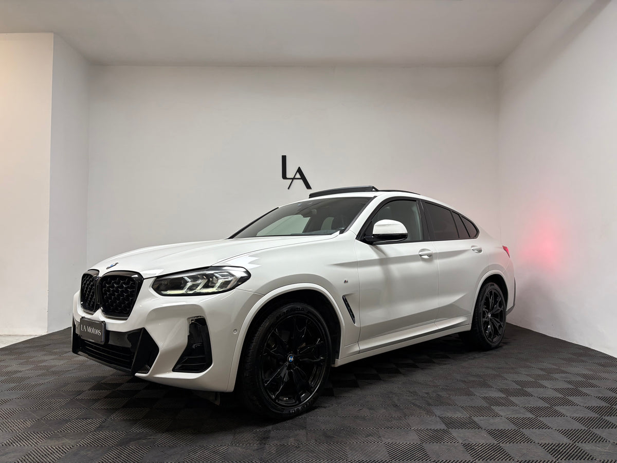 BMW X4 Msport Xdrive 20d 190cv