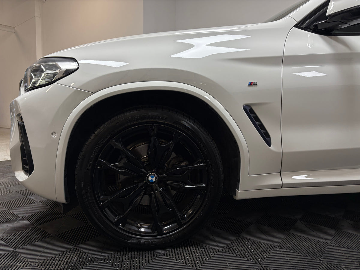 BMW X4 Msport Xdrive 20d 190cv
