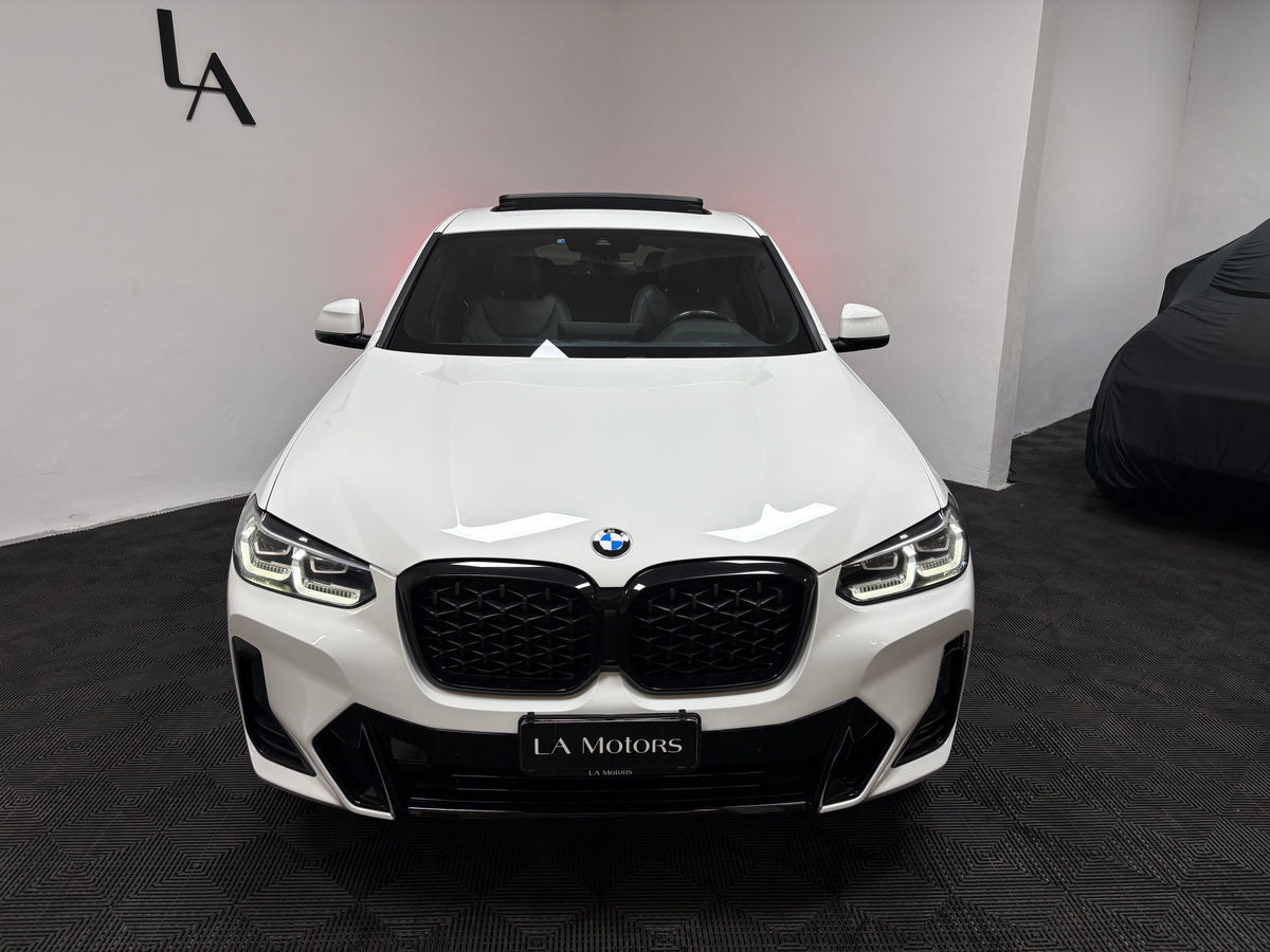 BMW X4 Msport Xdrive 20d 190cv