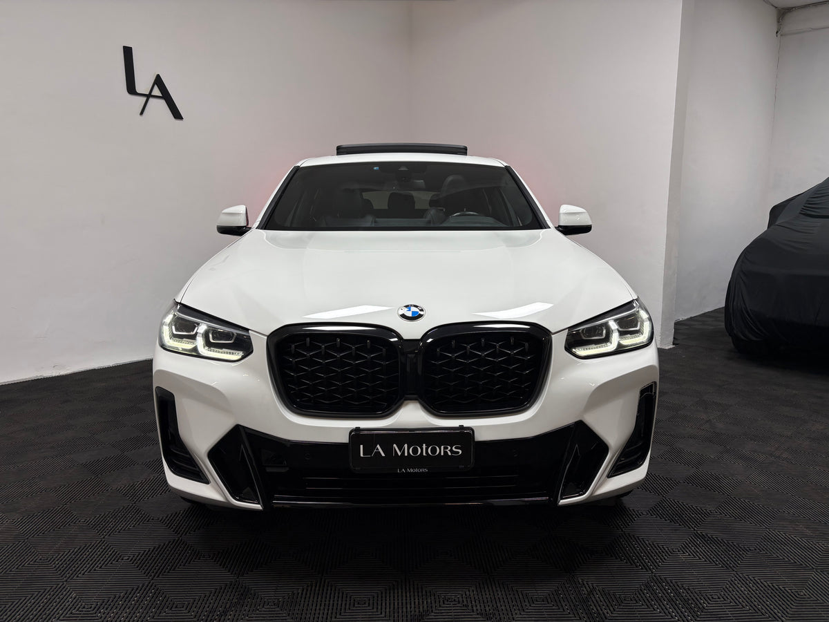 BMW X4 Msport Xdrive 20d 190cv