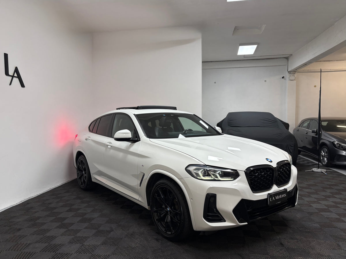 BMW X4 Msport Xdrive 20d 190cv