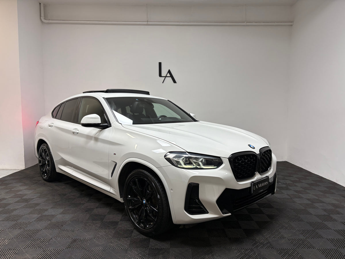 BMW X4 Msport Xdrive 20d 190cv