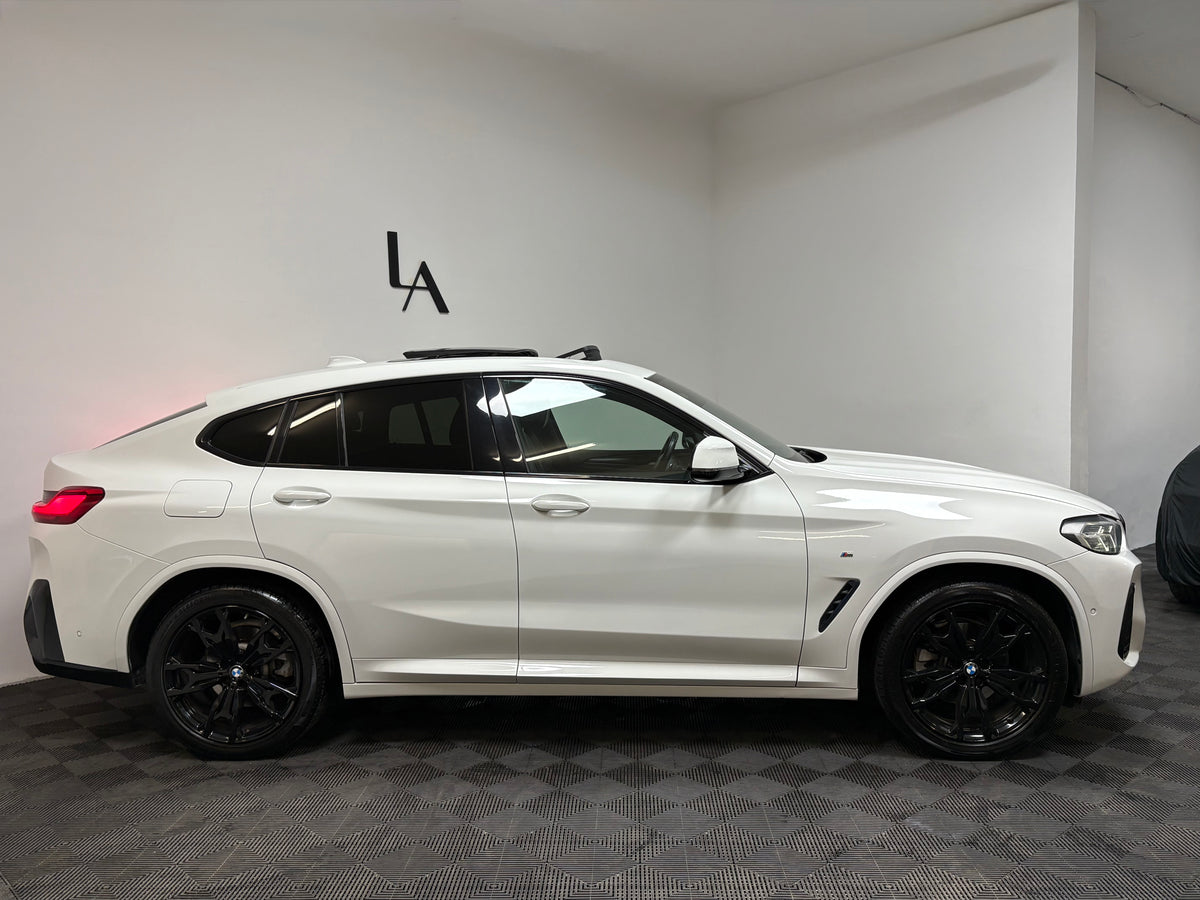 BMW X4 Msport Xdrive 20d 190cv