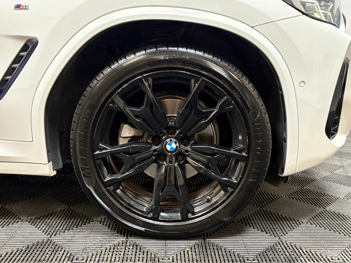 BMW X4 Msport Xdrive 20d 190cv