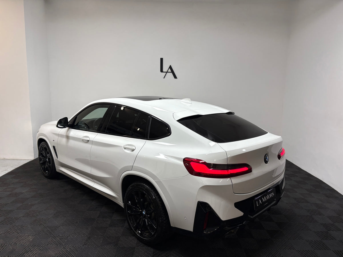 BMW X4 Msport Xdrive 20d 190cv