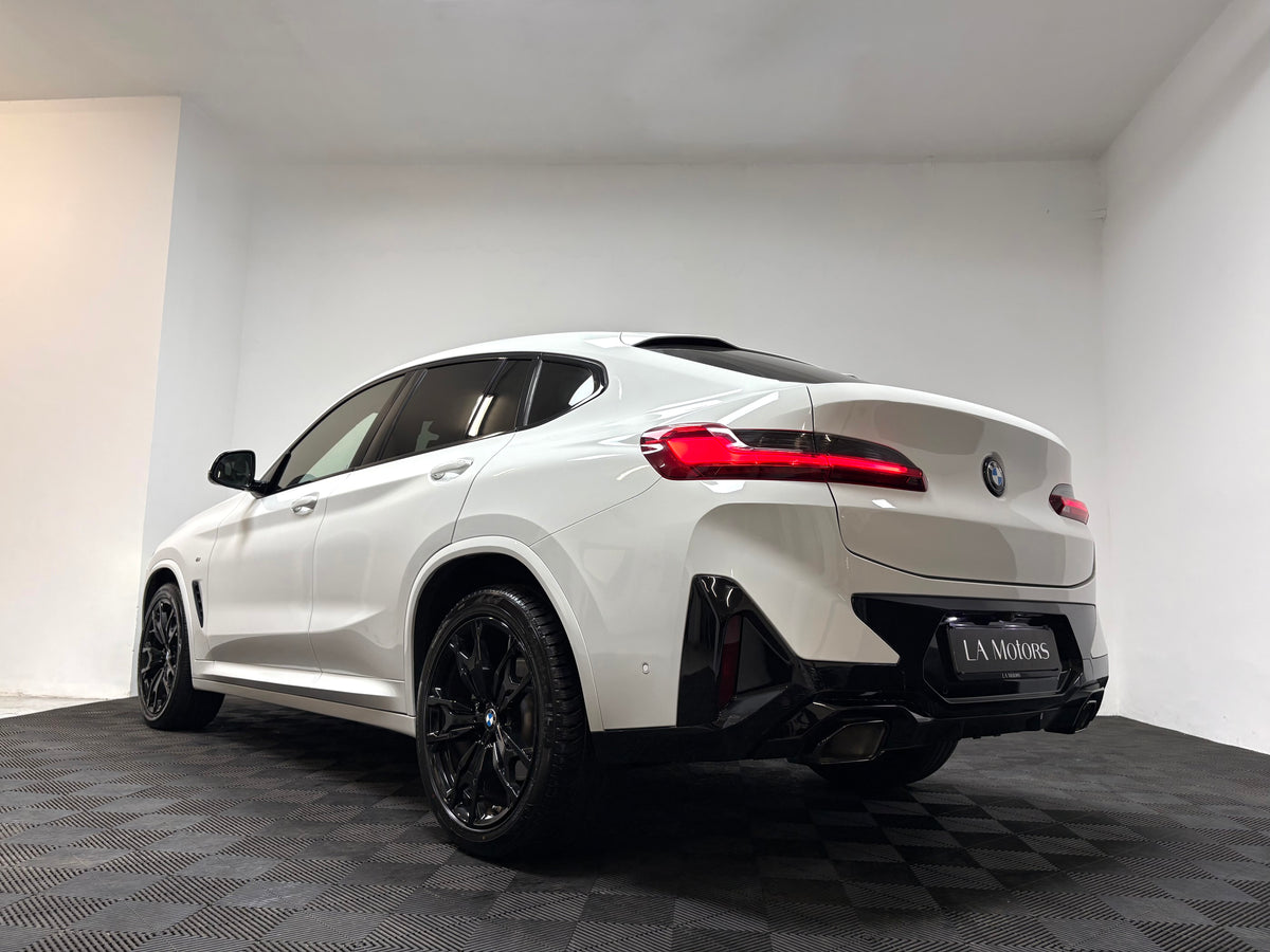 BMW X4 Msport Xdrive 20d 190cv
