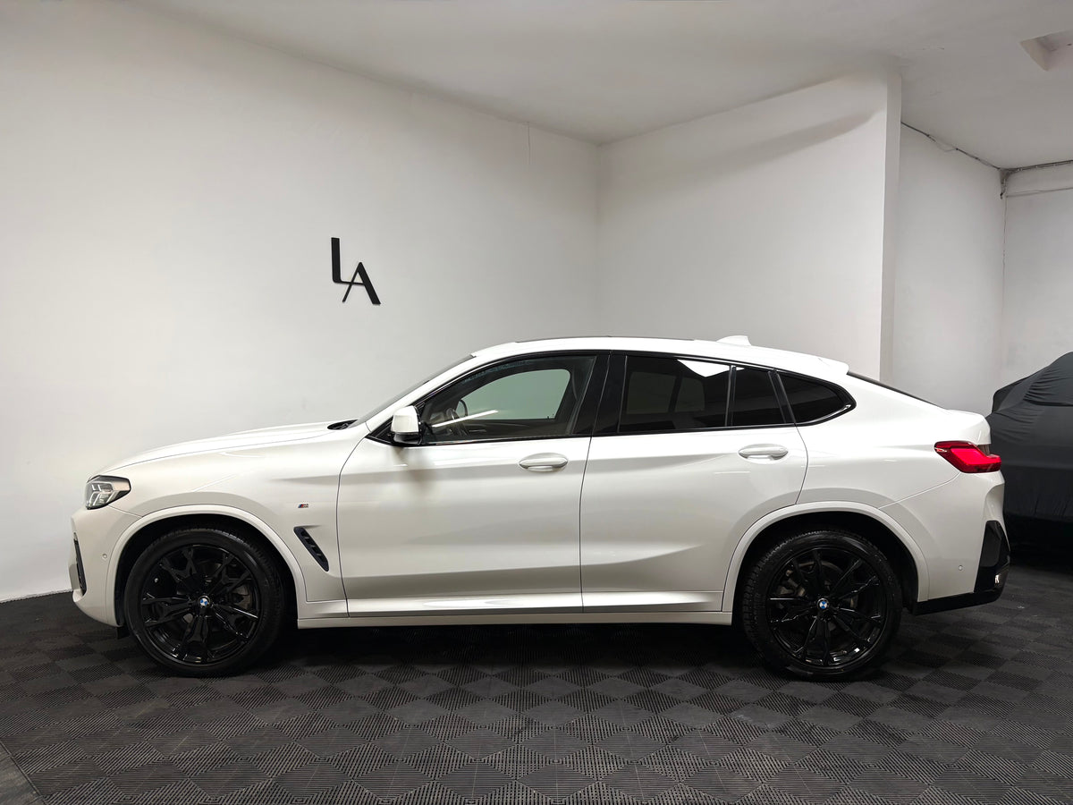 BMW X4 Msport Xdrive 20d 190cv