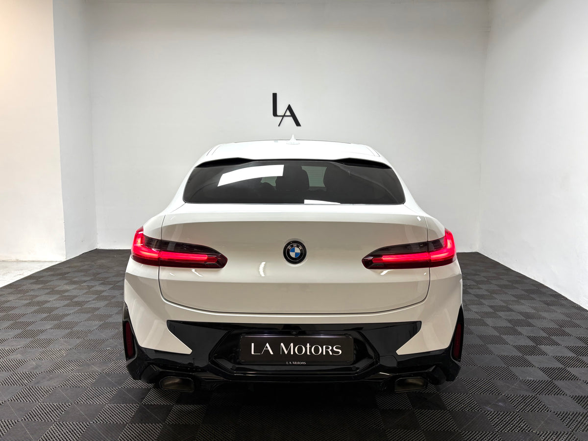 BMW X4 Msport Xdrive 20d 190cv