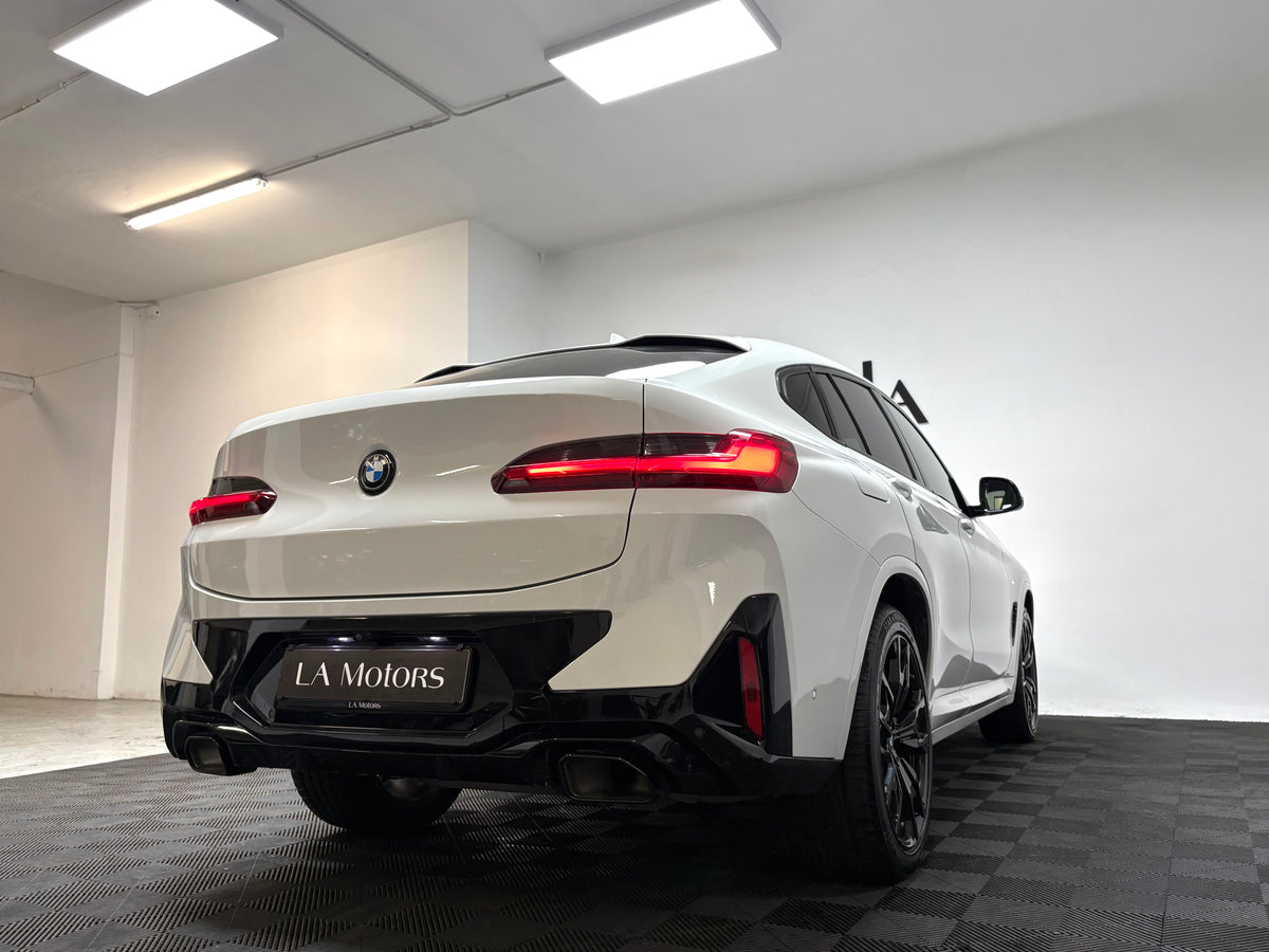 BMW X4 Msport Xdrive 20d 190cv