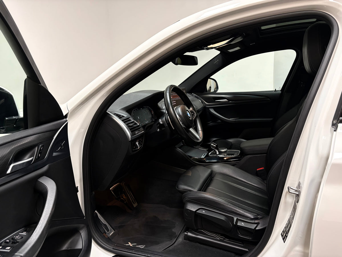 BMW X4 Msport Xdrive 20d 190cv