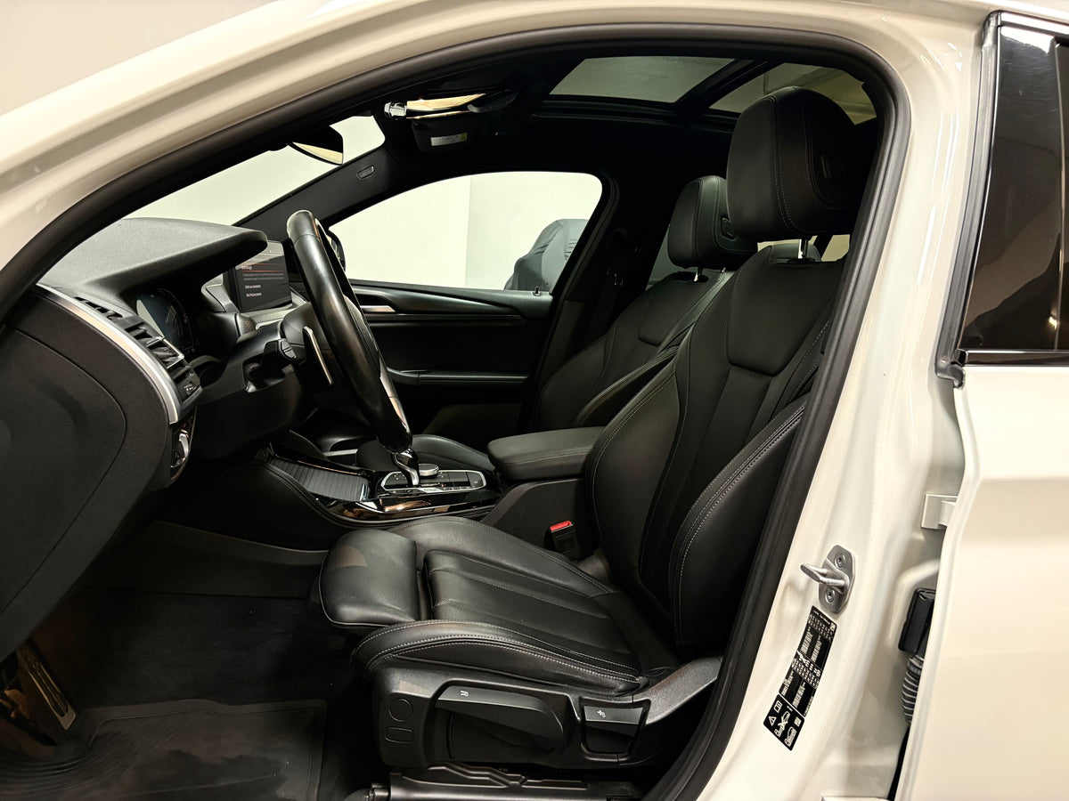 BMW X4 Msport Xdrive 20d 190cv